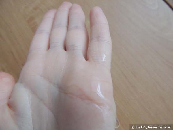 Моё открытие: гель-пенка для умывания Doliva Soft Cleansing Gel
