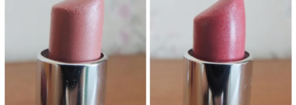 Помада Maybelline Color Sensational в оттенках №146 Metallic Rose и №132 Sweet Pink