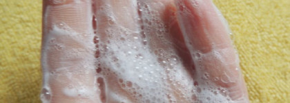 Пенка для умывания Clarins  и поиски аналога