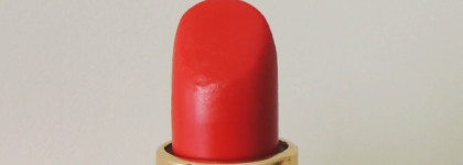 Моя первая красная. Помада Арт-Визаж, оттенок 45