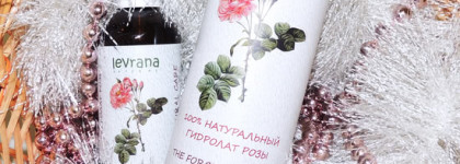 Гидролат Розы Levrana