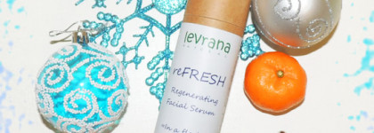 Регенерирующая сыворотка для лица "reFRESH" от Леврана