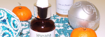 Регенерирующая сыворотка для лица "reFRESH" от Леврана