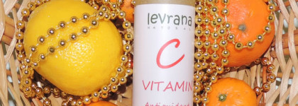 Сыворотка для лица "Витамин С" от Леврана
