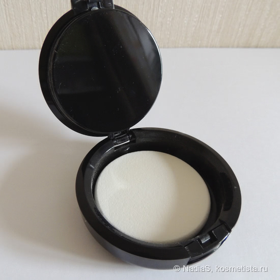 Пудра Nyx "Stay matte but not flat" оттенок SMP 01.3