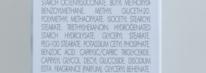 Avene Hydrance Uv-Légère Emulsion Hydratante Spf30. Перевыпуск любимчика