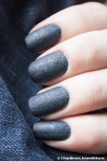 Konad Classic Jeans Nail Collection Mid Night Blue Jeans. Носим джинсу теперь и на ногтях
