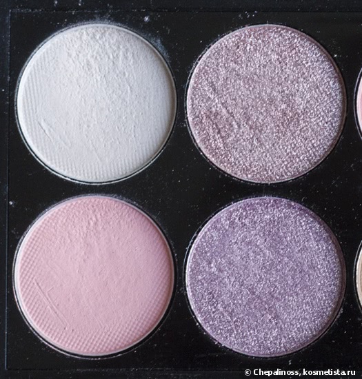 Sleek Make Up I-Divine Eyeshadow Palette ''Oh So Special''
