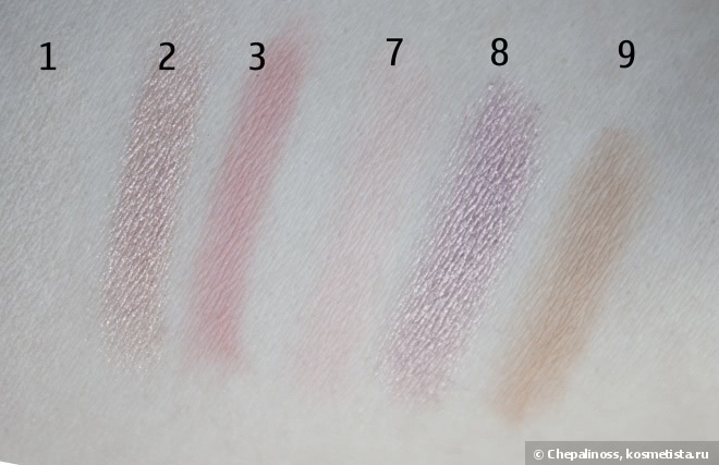 Sleek Make Up I-Divine Eyeshadow Palette ''Oh So Special''