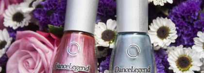 Самые послушные и часто используемые мной лаки Dance legend Hammering 02 Creep, 04 As You Wish. Можно ли придумать что-нибудь уникальное в наше время? да