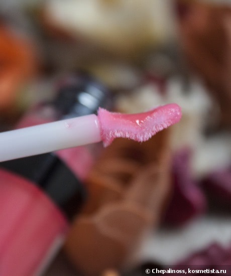 L'Oreal Infallible Mega Gloss #309 Sayonara Sunset