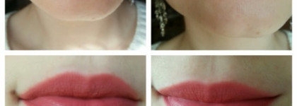 Матовые помады Bourjois Rouge Edition Velvet Lipstick #07 Nude-ist и #02 Frambourjoise
