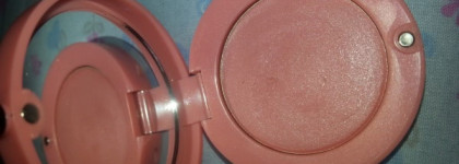 Пришла румяная весна! Кремовые румяна Bourjois cream blush #03 rose tender