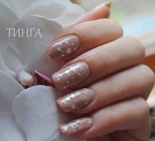Три восхитительных нюда от Maybelline Stripped Nudes