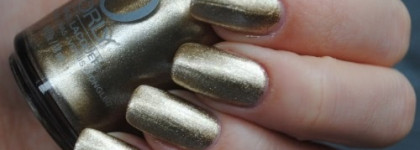 Сияющее золото, шершавое серебро и матовая бронза от Orly