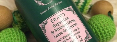 Fresh Line Erato repearing & moisturizing Leave-in Serum  или мой ответ секущимся кончикам