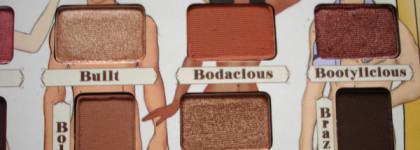 Все на пляж! Обзор и макияжи с палеткой теней для век The Balm Nude beach