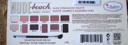 Все на пляж! Обзор и макияжи с палеткой теней для век The Balm Nude beach