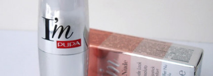 Мой нюд от Pupa I’m Nude в оттенке 003