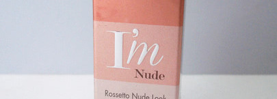 Мой нюд от Pupa I’m Nude в оттенке 003