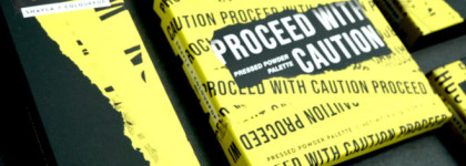 New! Новая коллекция Colourpop X Shayla: "Proceed With Caution"