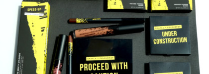 New! Новая коллекция Colourpop X Shayla: "Proceed With Caution"