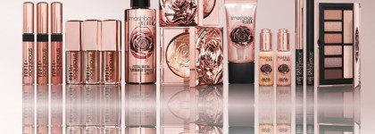 Палетка теней и жидкая помада из коллекции Smashbox + Vlada Petal Metal Collection