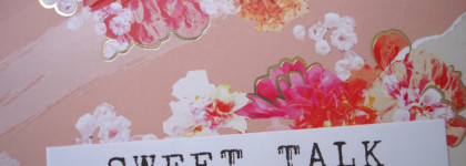 Обзор и макияжи с палеткой Colourpop Sweet Talk pallete и 2-х помад-Spring Roll,7 Springs