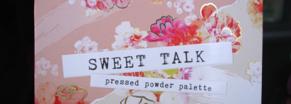 Обзор и макияжи с палеткой Colourpop Sweet Talk pallete и 2-х помад-Spring Roll,7 Springs