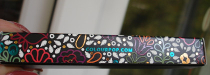 Мой удачный нюд от Colourpop Ultra SatinLip в оттенке Mija