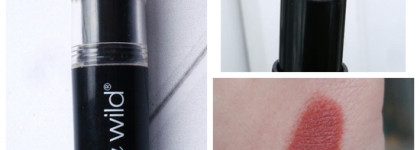 Моя коллекция нюдовых помад в оттенках терракоты