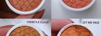 Моя коллекция теней-шайб Colourpop Supershock Shadows