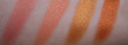 Моя коллекция теней-шайб Colourpop Supershock Shadows