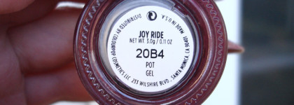 Гелевая подводка от Colourpop -Crème Gel Colour в оттенке Joy Ride