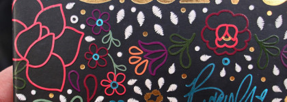 Старинка от Colourpop палетка Salvaje в коллаборации с BeckyG. Много примеров макияжей