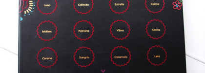 Старинка от Colourpop палетка Salvaje в коллаборации с BeckyG. Много примеров макияжей