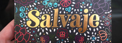 Старинка от Colourpop палетка Salvaje в коллаборации с BeckyG. Много примеров макияжей