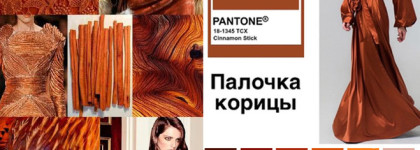 Моя медная осень