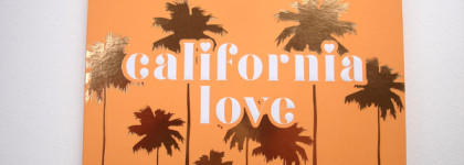 Моя медная осень