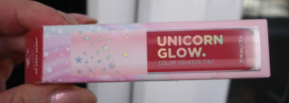 Unicorn Glow Color Squeeze Tint - 09 Very Berry. Смешанные чувства