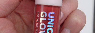 Unicorn Glow Color Squeeze Tint - 09 Very Berry. Смешанные чувства