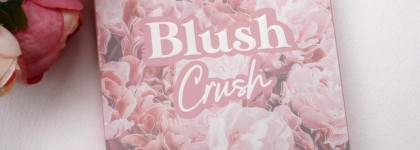 Colourpop Blush Crush Pallete, Краш или нет?