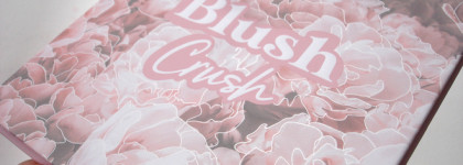 Colourpop Blush Crush Pallete, Краш или нет?