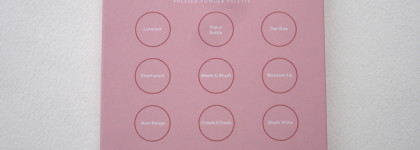 Colourpop Blush Crush Pallete, Краш или нет?