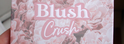 Colourpop Blush Crush Pallete, Краш или нет?