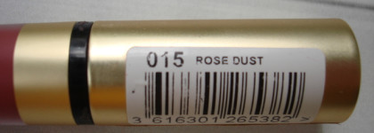 Жидкая стойкая помада Max Factor Colour Elixir Soft Matte