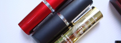 Краснее красного..