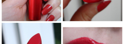 Краснее красного..