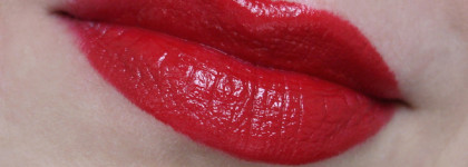 Краснее красного..