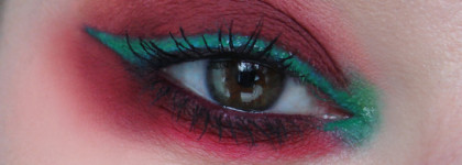 Краски фильма "Выживут только любовники". Нуар и Романтизм. Мои варианты макияжей и подробный урок с самым красивым